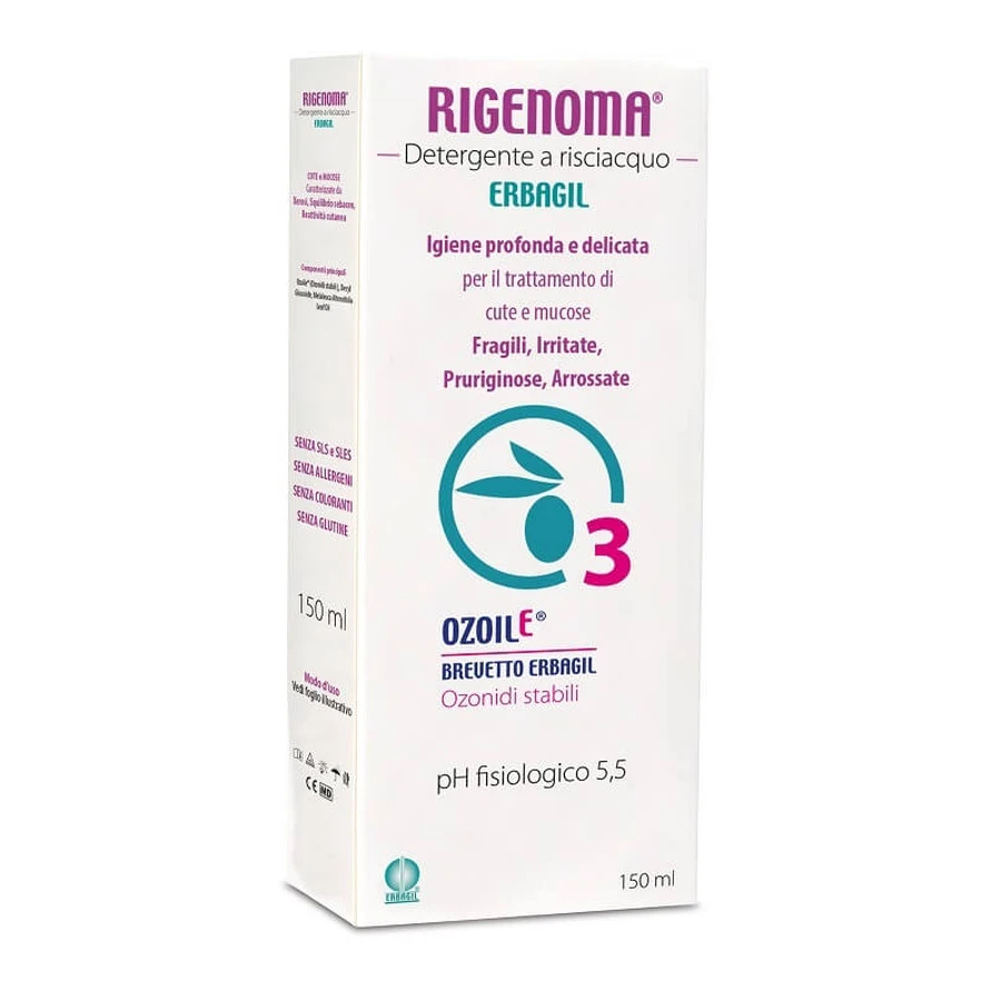 RIGENOMA Detergent Rinse