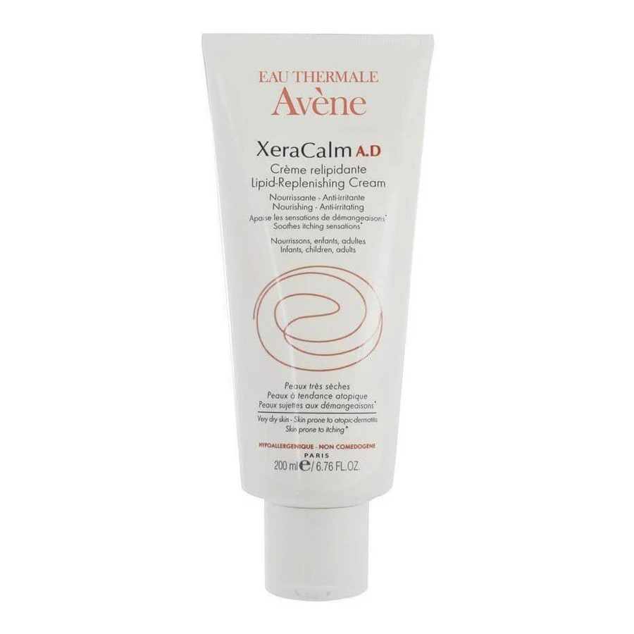 XeraCalm A.D Crema Cosmética Liporrestitutiva Estéril 200ml Avène