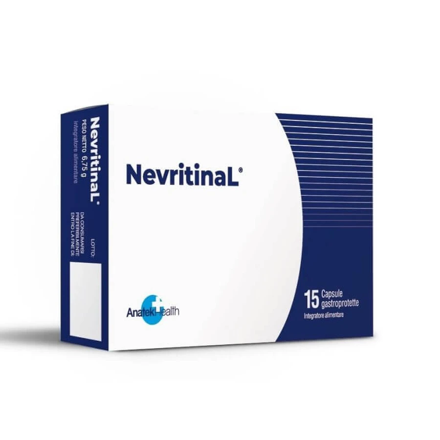 NevritinL® Anatek Health 15 Capsule