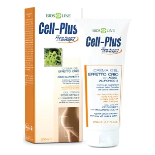 Cell-Plus Crema Crio Gel Efecto Drenante 200ml