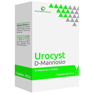Urocyst D-mannose 7busts