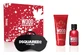 DSQUARED WOOD RED D KIT 692 EDT50+D