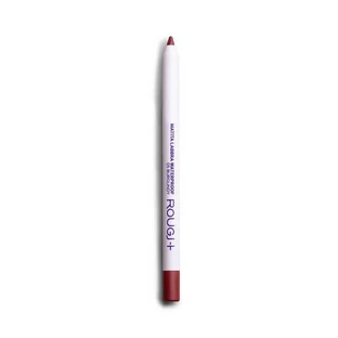 Rougj waterproof lip pencil 05 burgundy