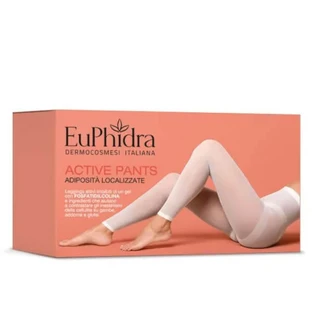 Euphidra Leggins Verminderende Benen Gluteus 130 Ml