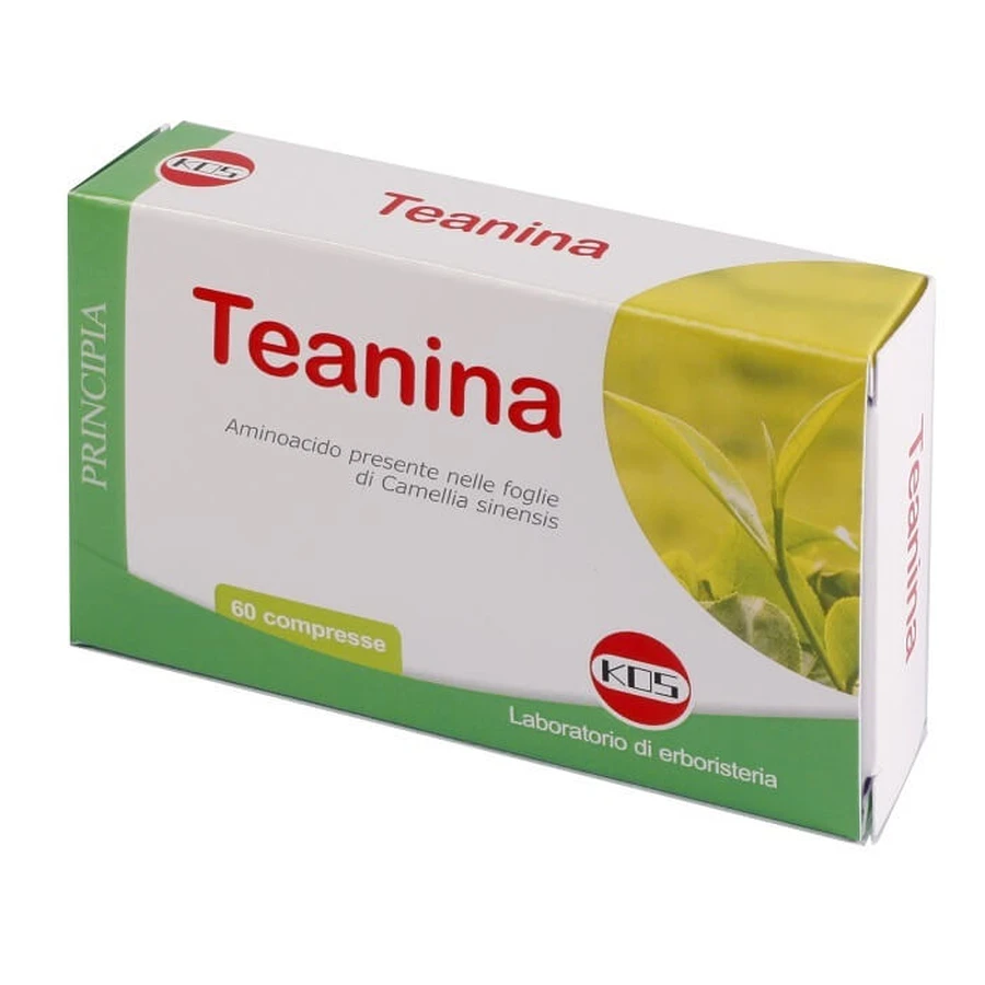 THEANINE 60CPR