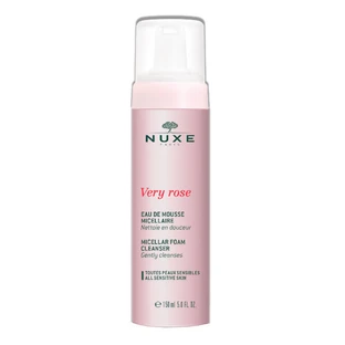 NUXE ZEER ROOS MOUSSE AERIENNE