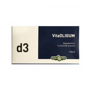 Vitaoligum D-3 20 Vials