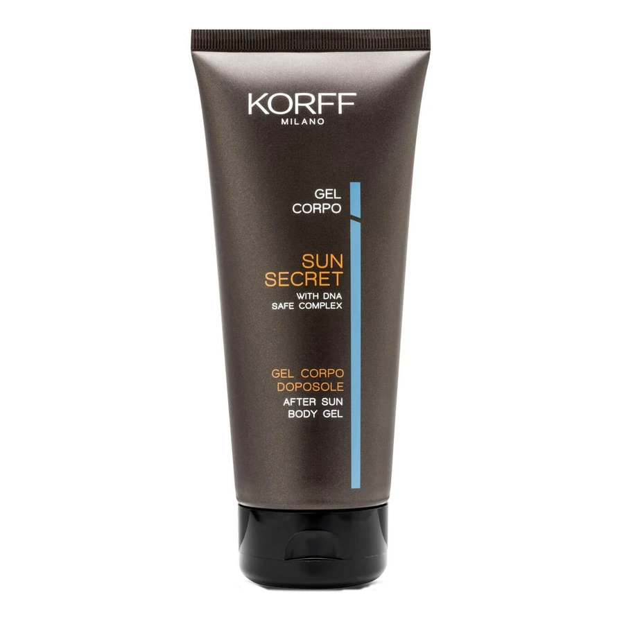 Korff Zon Aftersun Lichaamsgel