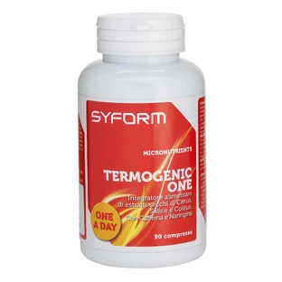 THERMOGENIC ONE 90CPR