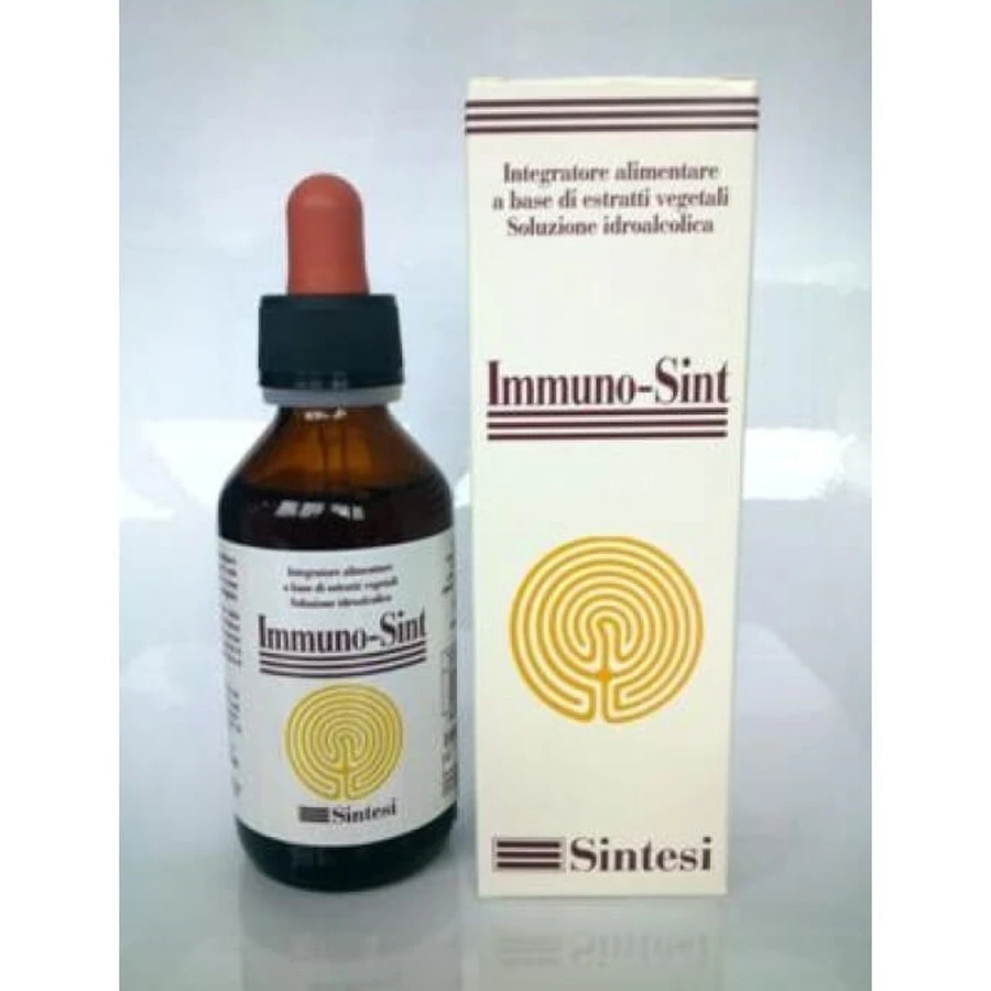 IMMUNO SINT Gtt 100ml SARANDR.