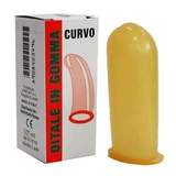 FRV*CURVE GUMMI-FEDERRINGE 5