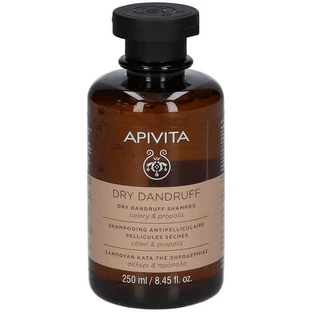 Apivita Droge Roos Shampoo Selderij en Propolis 250ml