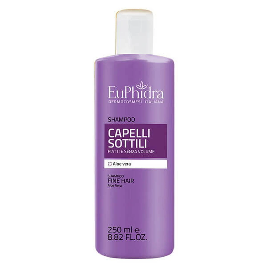 Euphidra Dun Haar Shampoo 250 Ml