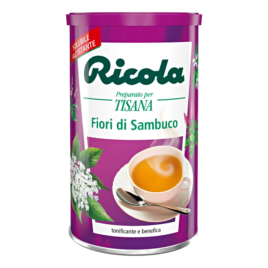 RICOLA Tisane de sureau 200g