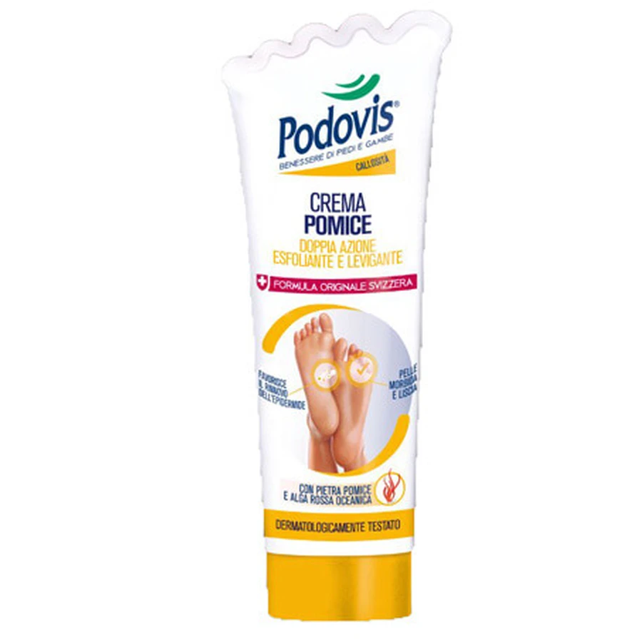 PODOVIS PUMICE CREAM 100ML