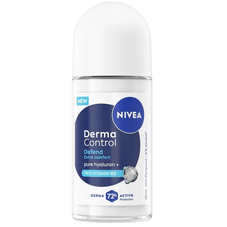 NIVEA DERMA CONT DEFEND ROLLON