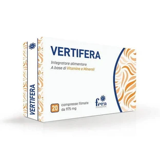VERTIFERA 20Cpr Film