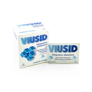 Viusid 21 Sachets