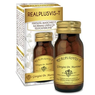 Realplusvis - T 100 Giorgini Comprimidos