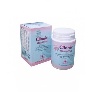 Clinderm Mamma 50 Capsules