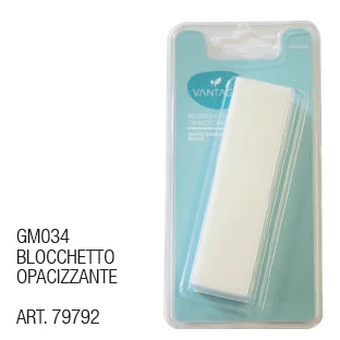VANTAGE GM034 BLOQUE OPACIFICADOR