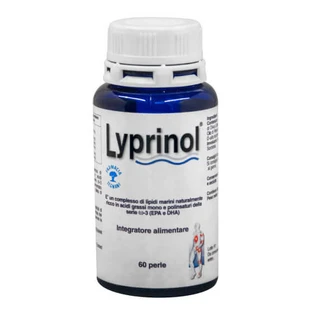 LYPRINOL 60CPS 240MG