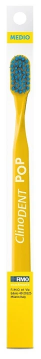 Clinodent Pop Yellow Spazz M