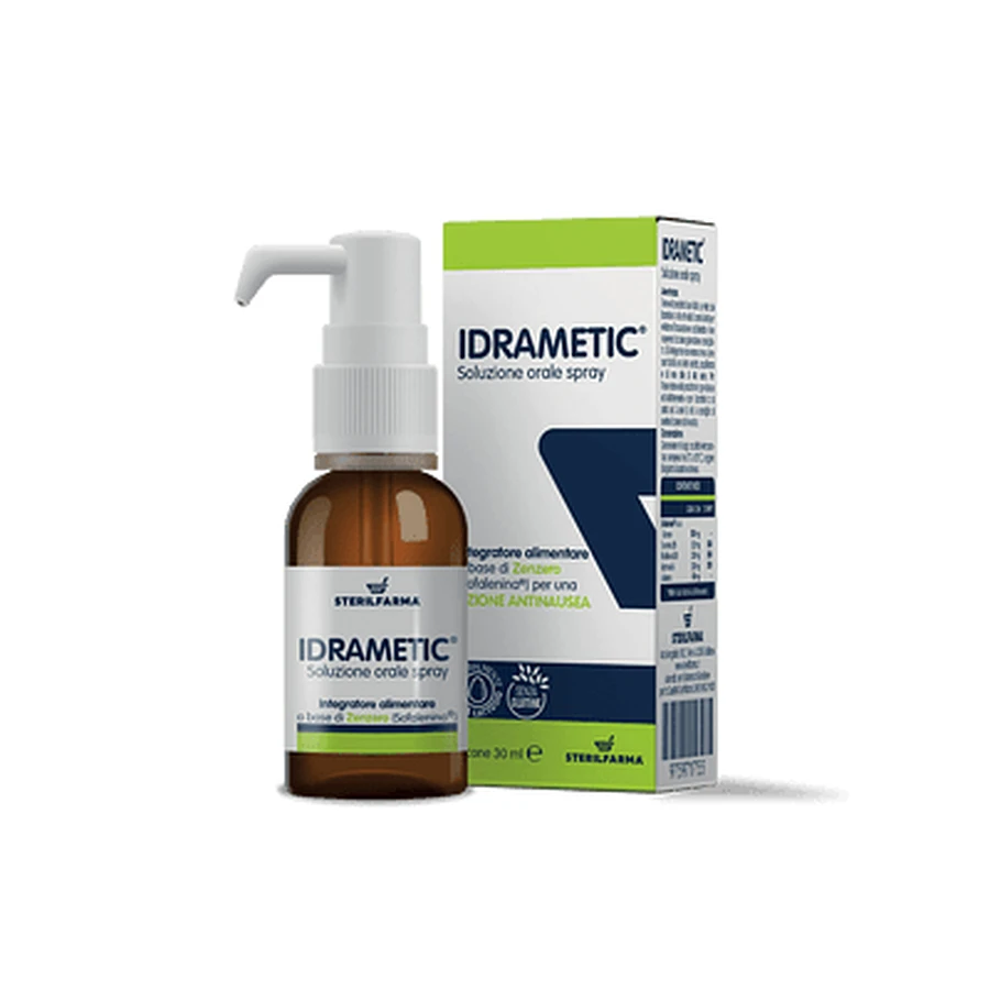 Hydrametic Spray 30 Ml