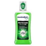 Mentadent Bain de bouche protection active 400ml