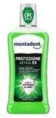 Mentadent Active Protection Mouthwash 400ml