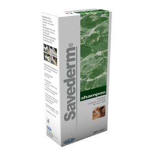 SAVEDERM Shampoo 250ml