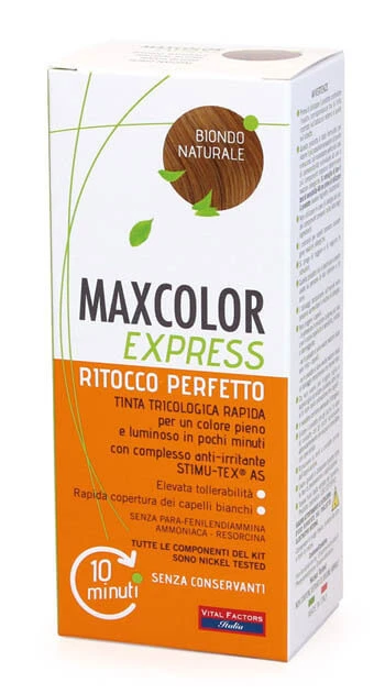 MAXCOLOR EXPRESS BLONDE NATUR