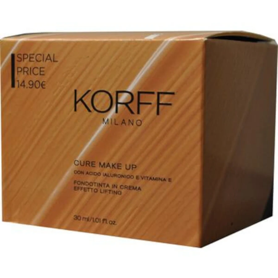 Korff make up foundation lifting effect shade 04