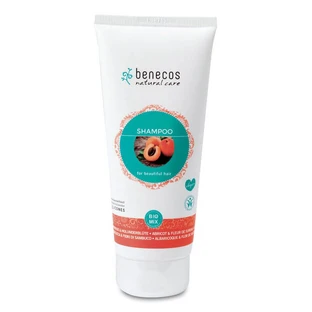 Benecos Shampoo Apricot / Elderflower 200ml