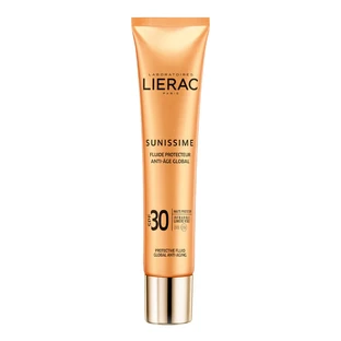 Lierac Sunissime Protective Sunscreen Fluid SPF30 Face 40ml