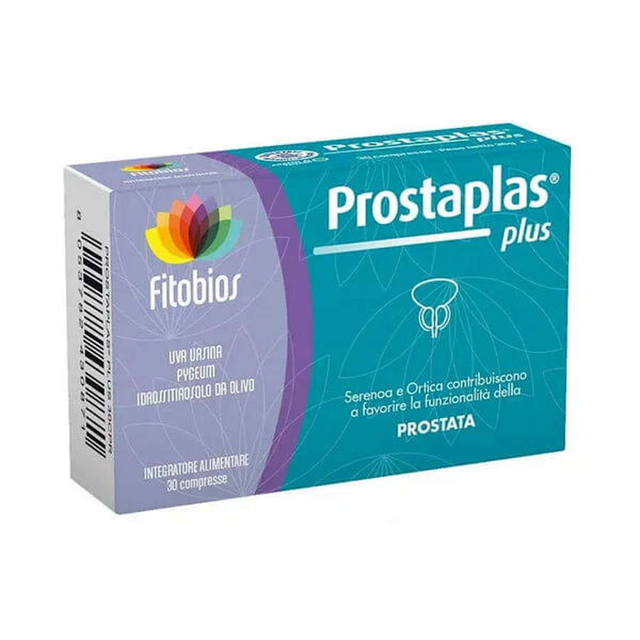 PROSTAPLAS PLUS 30CPR