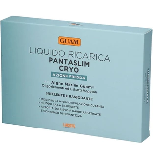 GUAM PANTASLIM Liq.Ric.3x100ml