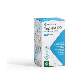 TRIGHEOS IPO 60 Comprimidos
