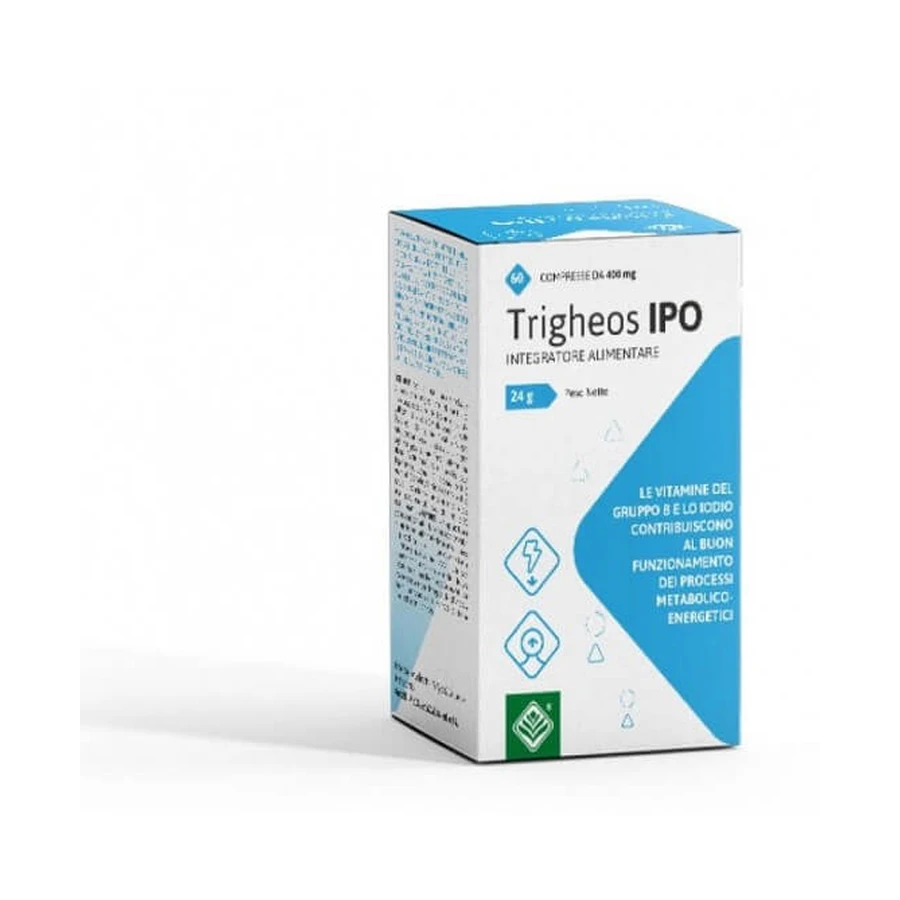 TRIGHEOS IPO 60 Comprimidos