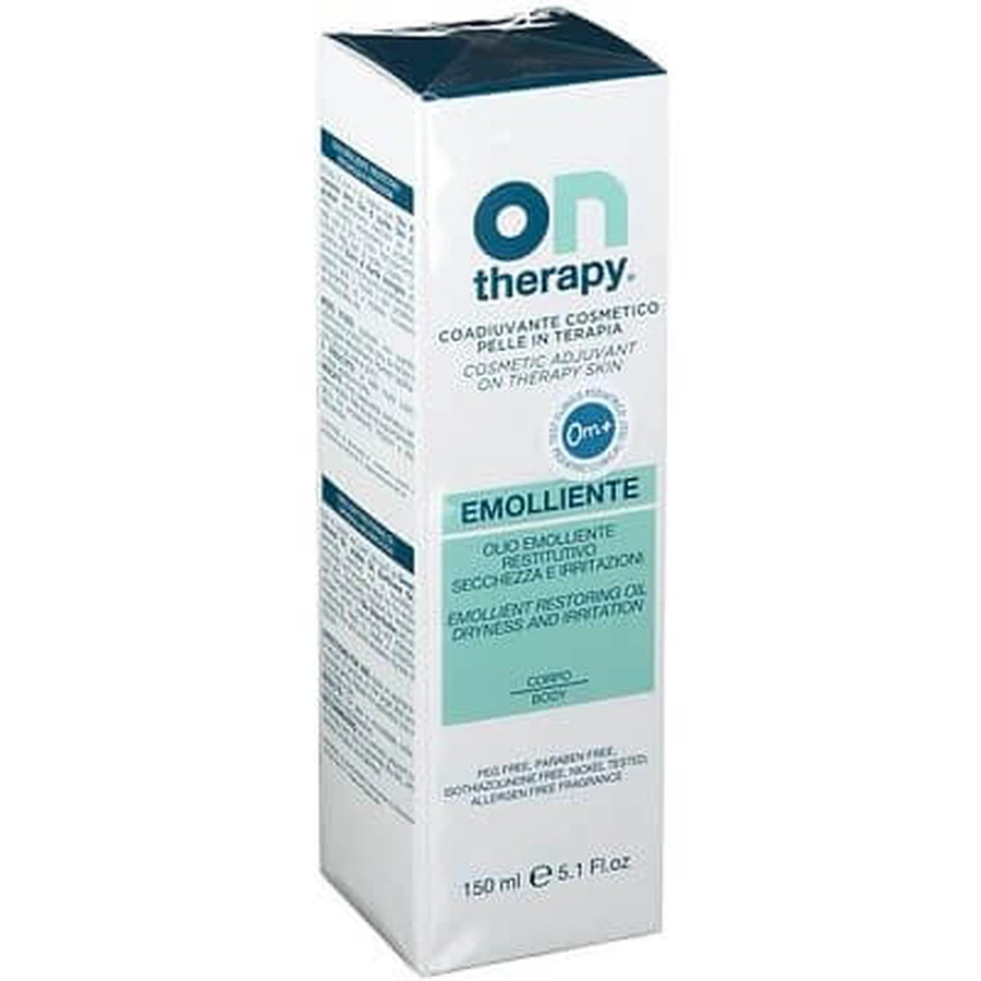 ONTHERAPY VERZACHTENDE HERSTELLENDE LICHAAMSOLIE 150 ML