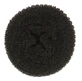 CHIGNON NOIR ÉLASTIQUE BIFFOLI