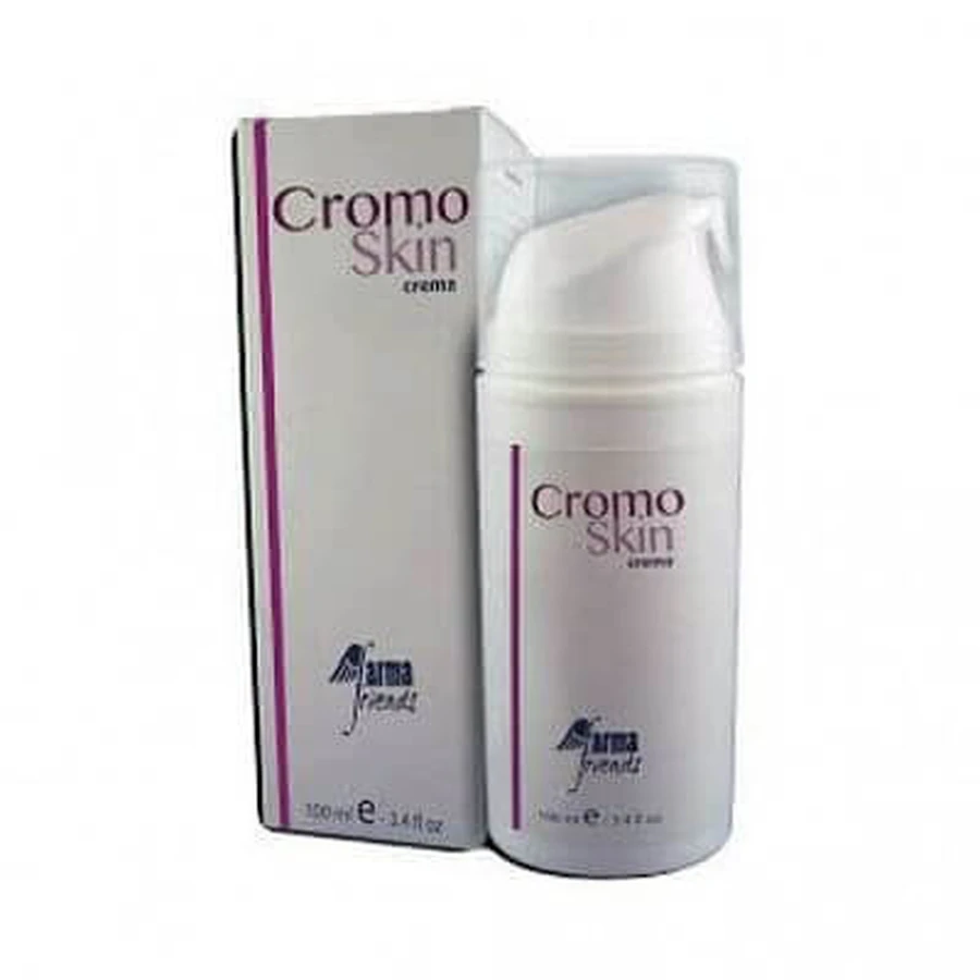 Cromoskin Crème 125 Ml