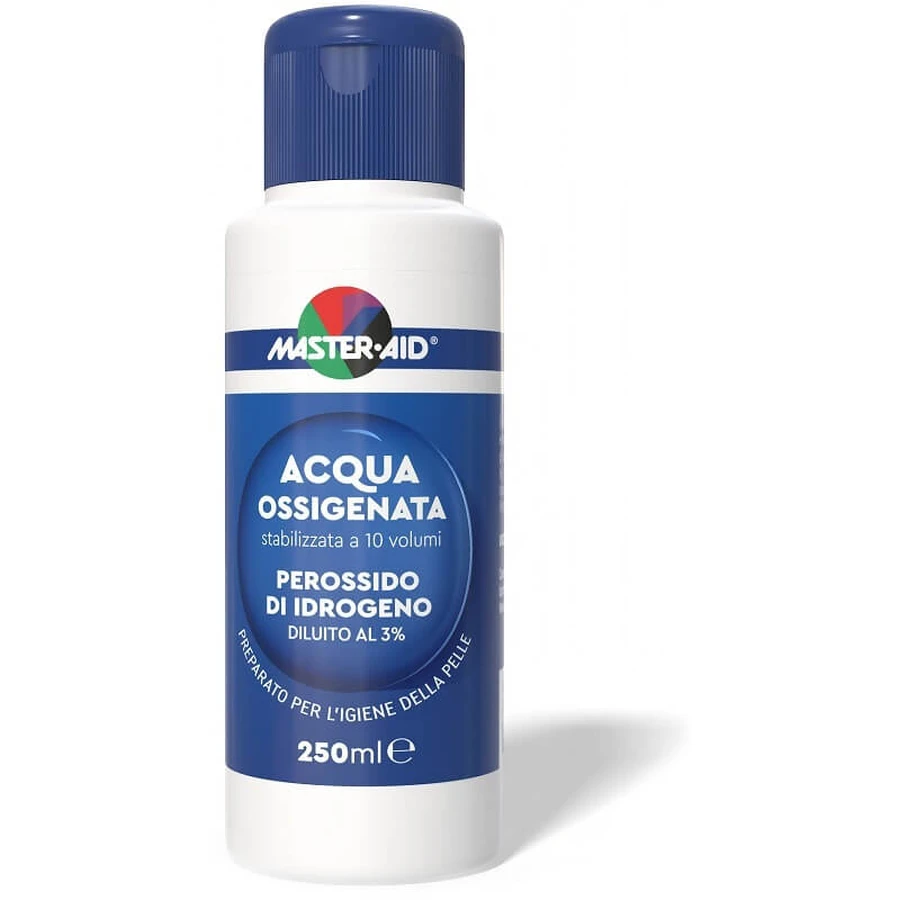 M-AID WASSERSTOFFPEROXYD 250ML