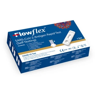Flowflex Sars Cov2 Test Rap 1p