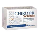 CHIROTIR Seleniu 30 capsule