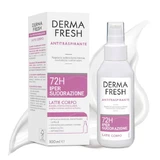 Dermafresh Hypersweat 72h body milk 100 ml