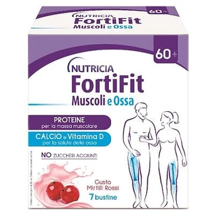 Fortifit Muscle And Bone 7 Sachets 20.3 G