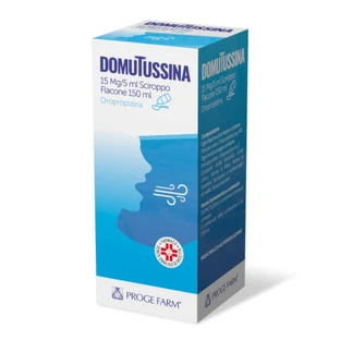Domutussin 15mg/5 ml jarabe 150ml