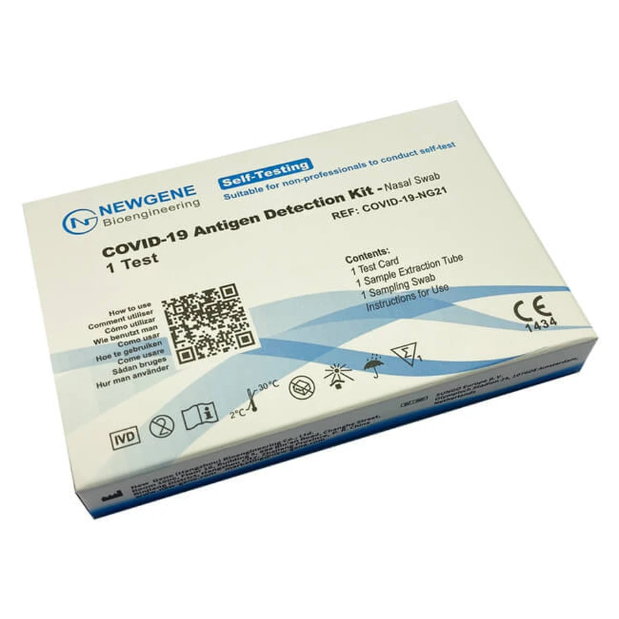 Newgene Covid19 Ag Zelftest