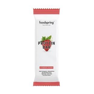 BARRITA PROTEICA YOGUR FRESA 60G